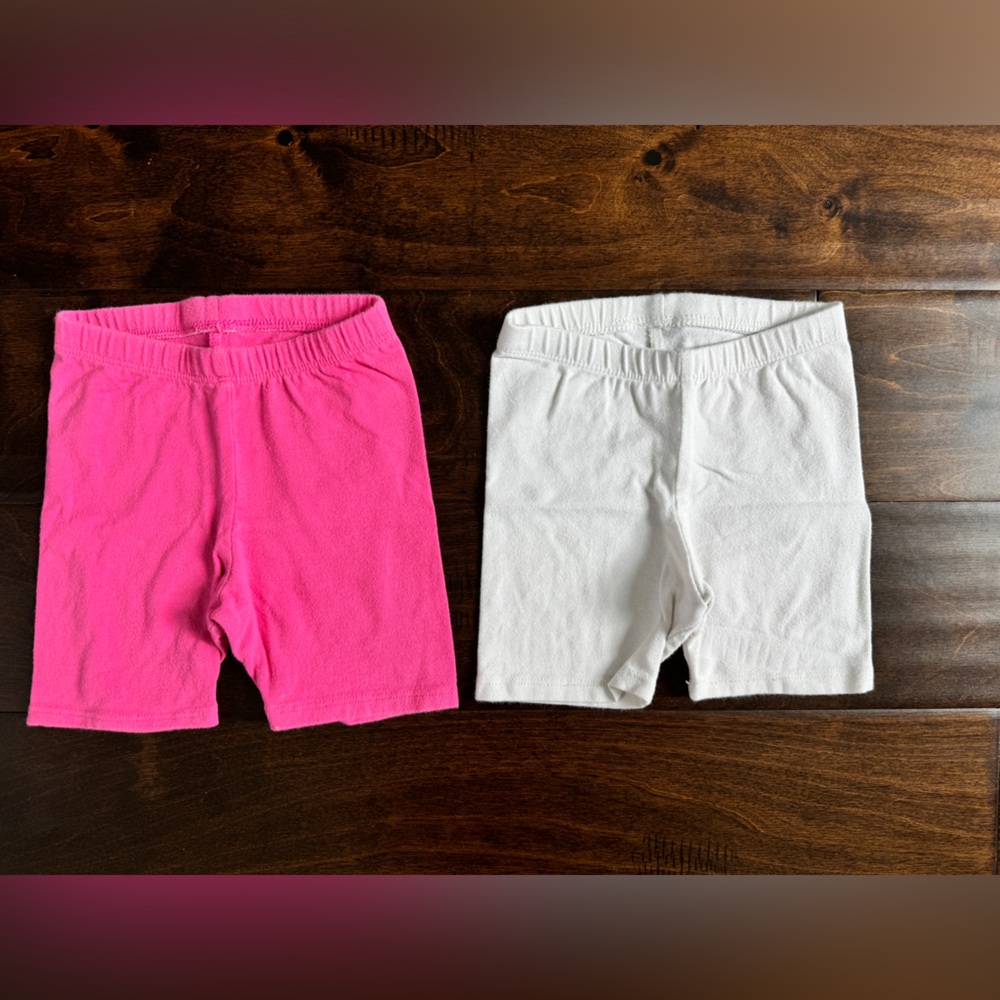 CAT & JACK | Two Toddler Bike Shorts - 2T